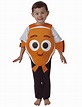 Disfraz de Nemo™ niño - Buscando a Dory™: Disfraces niños,y disfraces ...