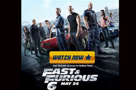 Watch Fast And Furious 6 2013 Movie Online Download Fast And Furious 6