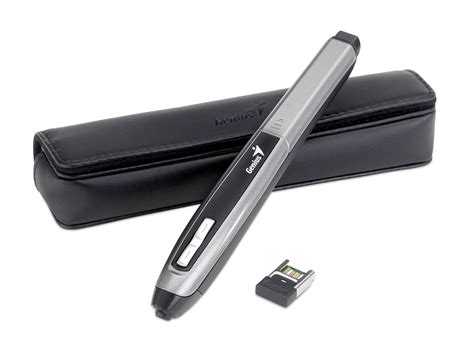 Genius Wireless Pen Mouse Review Techradar