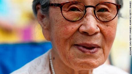 South Korean Judge Rules Japan Must Pay To Each Comfort Woman CNN
