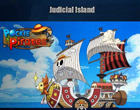 Judicial Island Event Enies Lobby Pockie Pirate Wiki Fandom