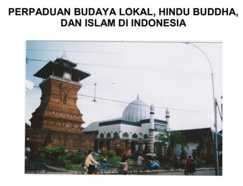 Yuliasman AKULTURASI TRADISI LOKAL HINDU BUDHA ISLAM DI INDONESIA
