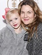 Drew Barrymore’s daughter Frankie is her spitting image: Photos | The ...
