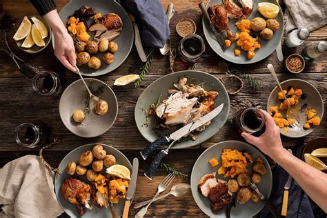 This delicious recipe is full of hearty veg. 20 Recipes for a Traditional British Christmas Dinner ...