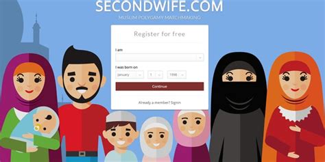 Dating Site For Muslim Polygamists Draws Heat For Exploiting Women