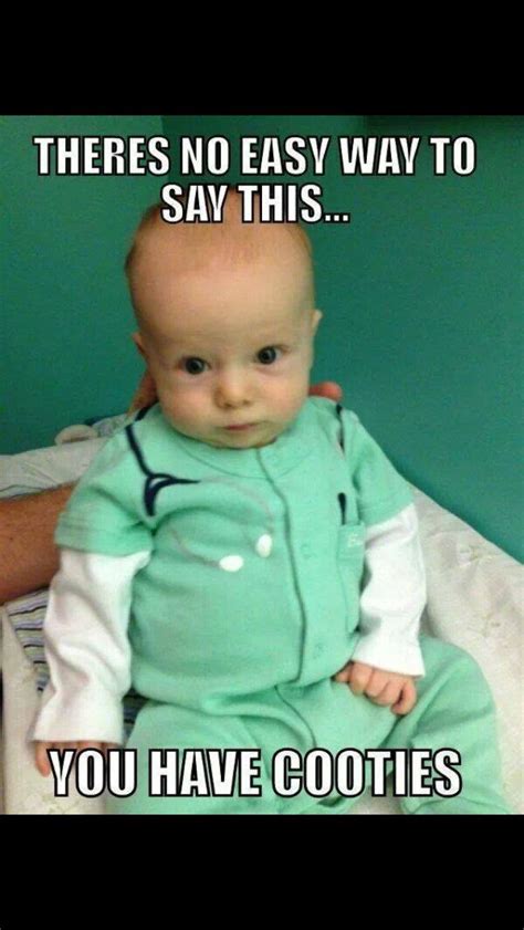 Haha Cooties Medical Humor Nurse Humor Nursing Memes
