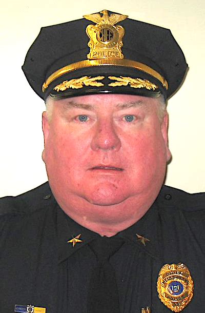 Wellsville Village Board Approves Bench To Honor Former Police Chief