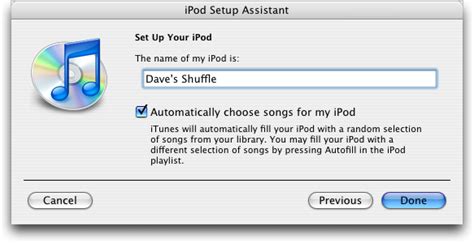 Connect your mp3 player to your windows pc through a usb cable. How do I get my Apple iPod Shuffle to sync with iTunes on ...