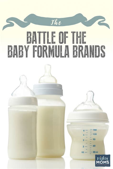 We are australian leading brand of baby formula and milk powder. Who Will Win the Epic Battle of the Baby Formula Brands ...