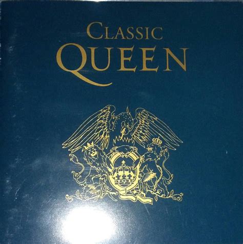 Queen Classic Queen Cd Discogs