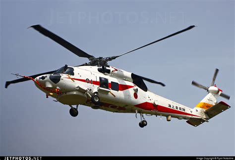 8901 Sikorsky Sh 60k Kai Japan Maritime Self Defence Force Jmsdf