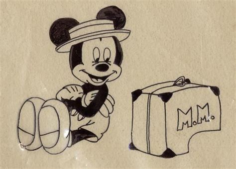 Mickey Mouse Mr Mouse Takes A Trip 1940 Mickey Mouse Disney