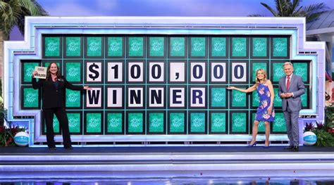 Temecula Woman Scores Huge Win On ‘wheel Of Fortune Iheart
