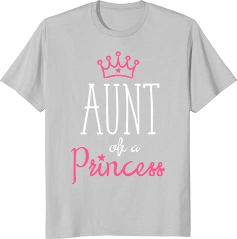 niece and aunt matching shirts niece of queen auntie tee clothing