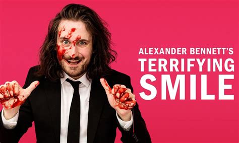 Alexander Bennetts Terrifying Smile Where To Watch And Stream Online