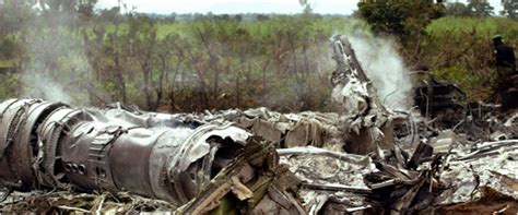 While local residents helped carry fire hoses to the crash site, the major challenges of. Jet Crashes in Nigeria, Killing 98 - The New York Times