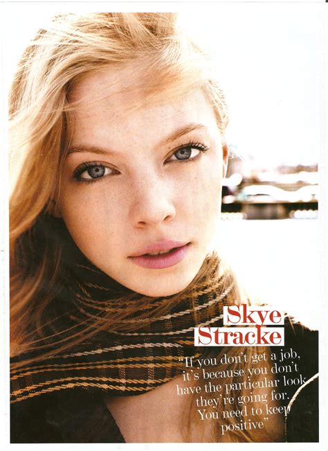 Photo Of Fashion Model Skye Stracke Id 147111 Models The Fmd