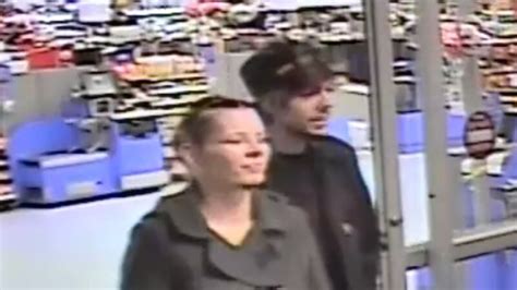 perryville police look for man woman in shoplifting case