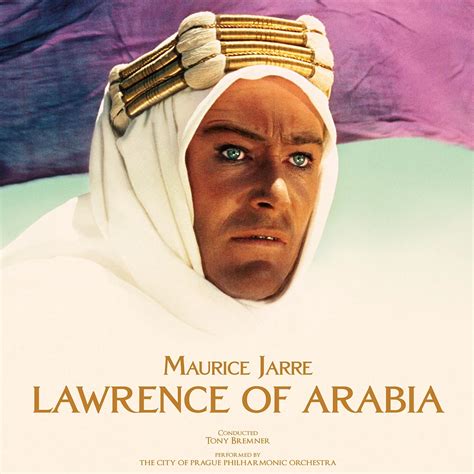 Maurice Jarre Ost Lawrence Of Arabia Black Vinyl Edition Vinyl 2lp 2022 Eu Original Hhv