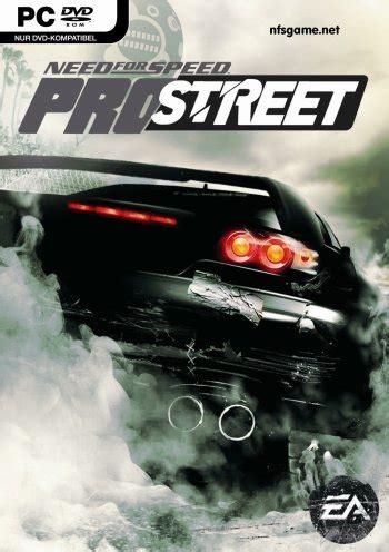 Need For Speed ProStreet HD Wallpapers And Backgrounds