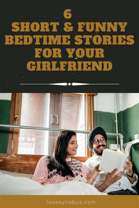 13 short romantic and funny bedtime stories for your girlfriend