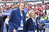 Sir Jim Ratcliffe Wife: Who is Alicia?