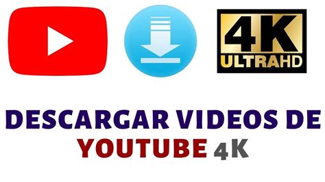 cÓmo descargar videos de youtube en pc 2020 4k quick tutorial youtube