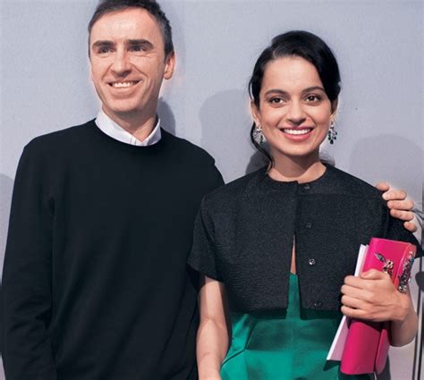 Kangana Ranaut Is Queen Of Dior At Paris Do India Today
