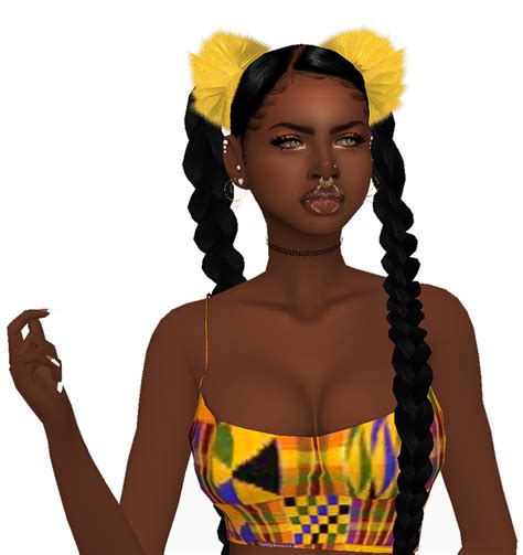 Ebonixsims Is Creating The Sims 4 Custom Content Patreon