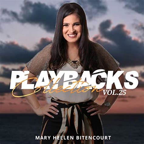 Play Playbacks Collection Vol 25 By Mary Hellen Bitencourt On Amazon Music