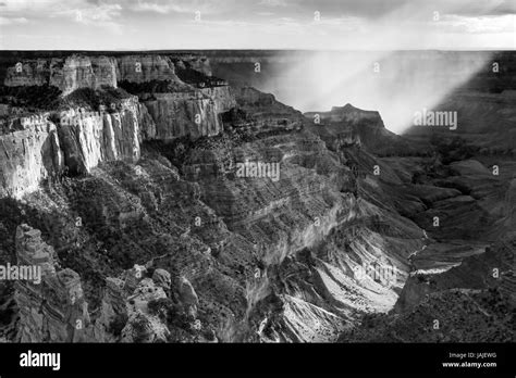 Grand Canyon National Park North Rim Arizona Stock Photo Alamy