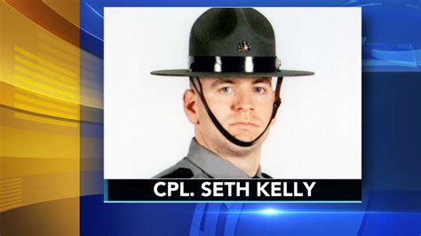 Pennsylvania State Police Trooper Seth Kelly Out Of Hospital After