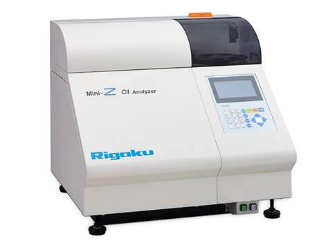 X Ray Fluorescence Xrf Rigaku Bioz