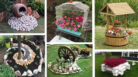 109 Simply Creative Gardening Ideas And Designs For Your Home Garden