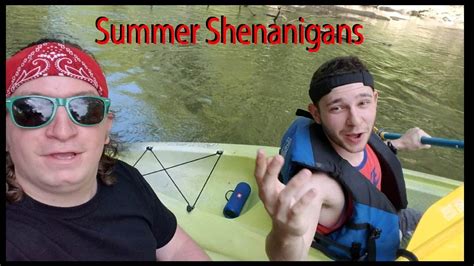 Summer Shenanigans Part 2 Youtube