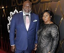 All about Bishop T. D. Jakes' marriage, wife and children - DNB Stories