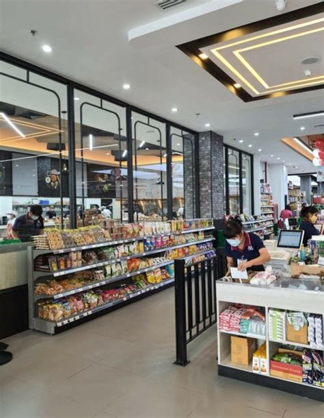 Foodland Eröffnet Größten Supermarkt In Bangkok Thailand