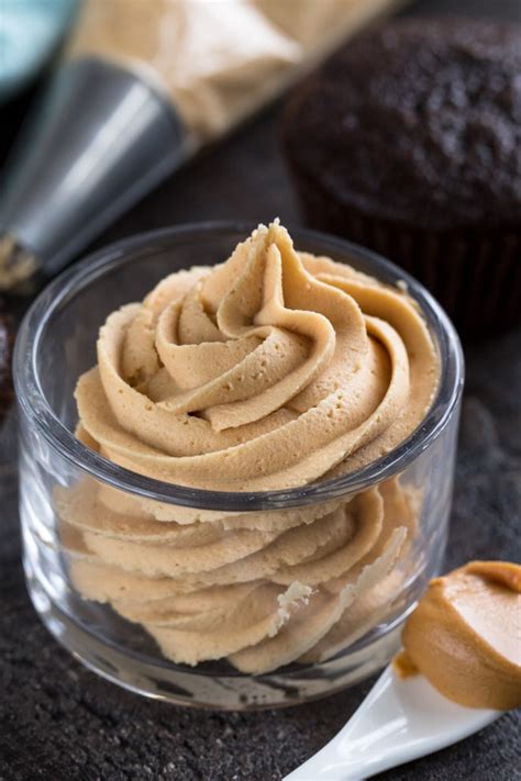 Perfect Peanut Butter Frosting Recipe Crazy For Crust