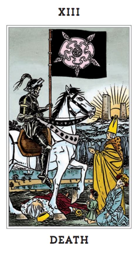 In the inverted position, death can mean that you are on the verge of significant change, but. 7 Tarot Cards and What They Mean - Quarto Lives