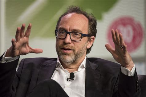 Wikipedia Co Founder Jimmy Wales Blasts Deranged Companies Editing