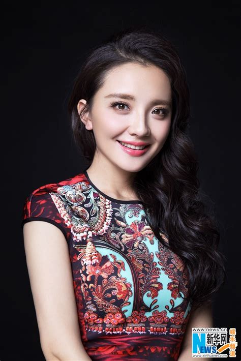 Actress Sun Qian Releases Gorgeous Shots Cn