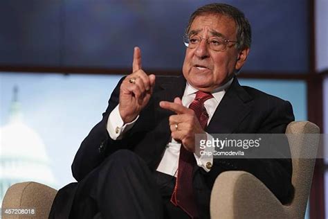 Former Defense Secretary Leon Panetta Discusses His New Book Photos And