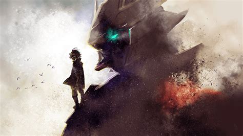 Mobile Suit Gundam Iron Blooded Orphans Wallpapers Wallpaper Cave