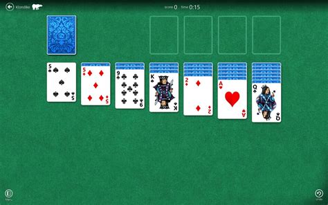 Microsoft Solitaire Collection Game Play Free