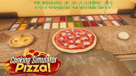 Pizzeria Simulator