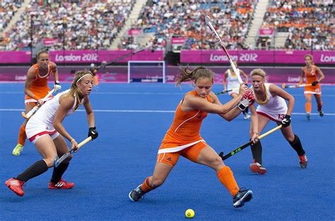 Dutch Womens Hockey Team