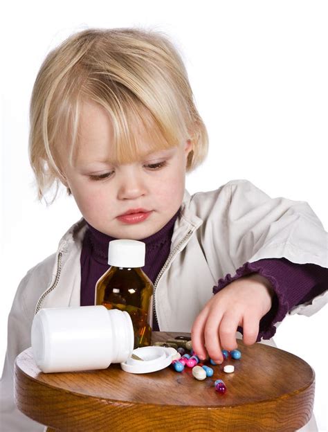 Young Children And Prescription Drugs Start Talking Early Pikesville