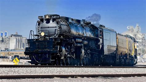 Articulated Steam Locomotives Train Talk Ep 28 Youtube