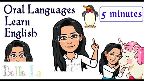 English Lesson Oral Language Interactive Video Grade 1 K 12