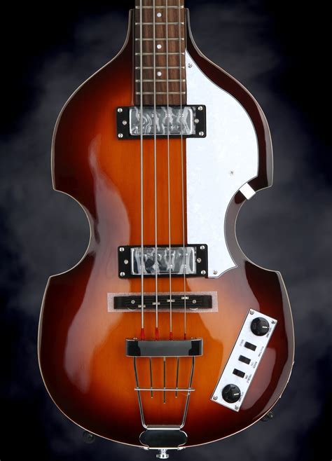 Rex And The Bass Hofner Ignition Series Vintage Violin Bass Review
